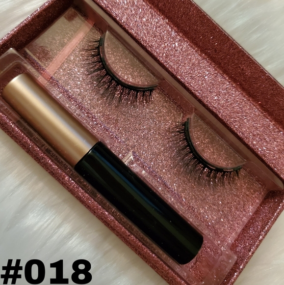 Magnetic Eyelashes - Picture 2 of 8